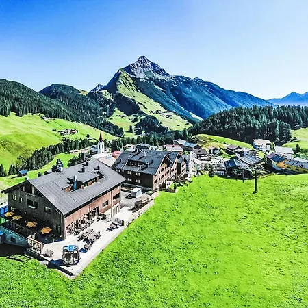 Апартаменты Superior Plus By Interhome Warth (Vorarlberg)